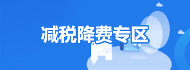 减税降费专区