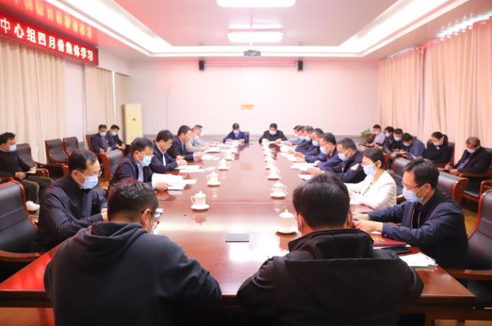 高官寨街道一周工作总结（4月11日——4月17日）