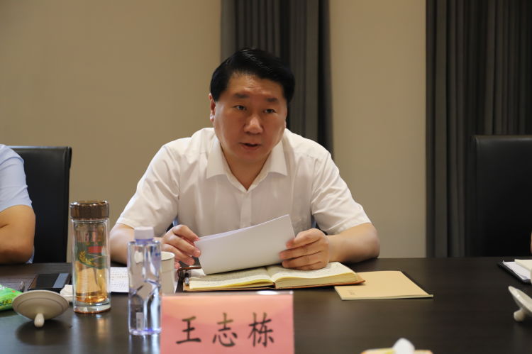 章丘区副区长、公安分局局长王志栋调研明水古城周边环境秩序