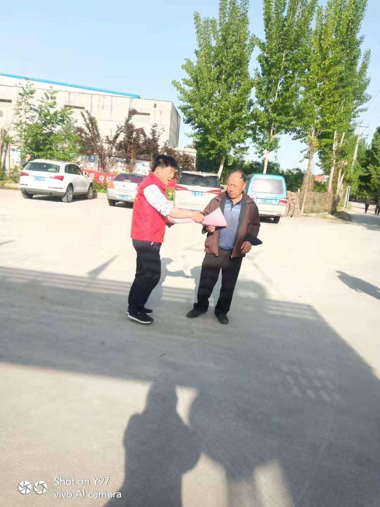初心家园圣井街道头雁领航在行动记圣贤村党总支书记蒋文伟