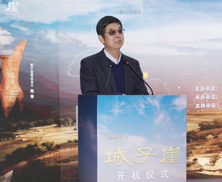 济南市章丘区政府 每日政讯 济南市领导杨峰及我区领导马保岭出席开机