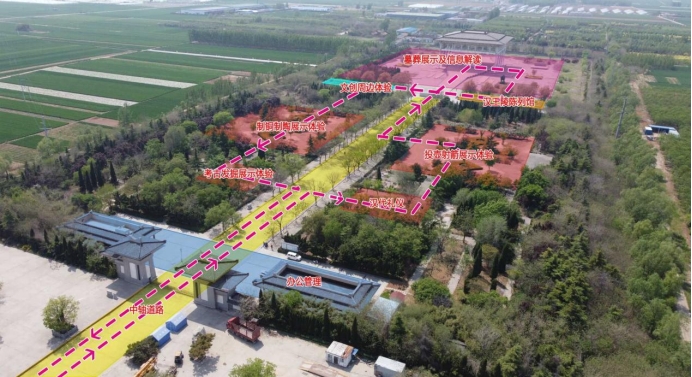 济南市章丘区洛庄汉王陵考古遗址公园创建工作实施方案