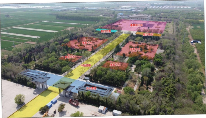济南市章丘区洛庄汉王陵考古遗址公园创建工作实施方案